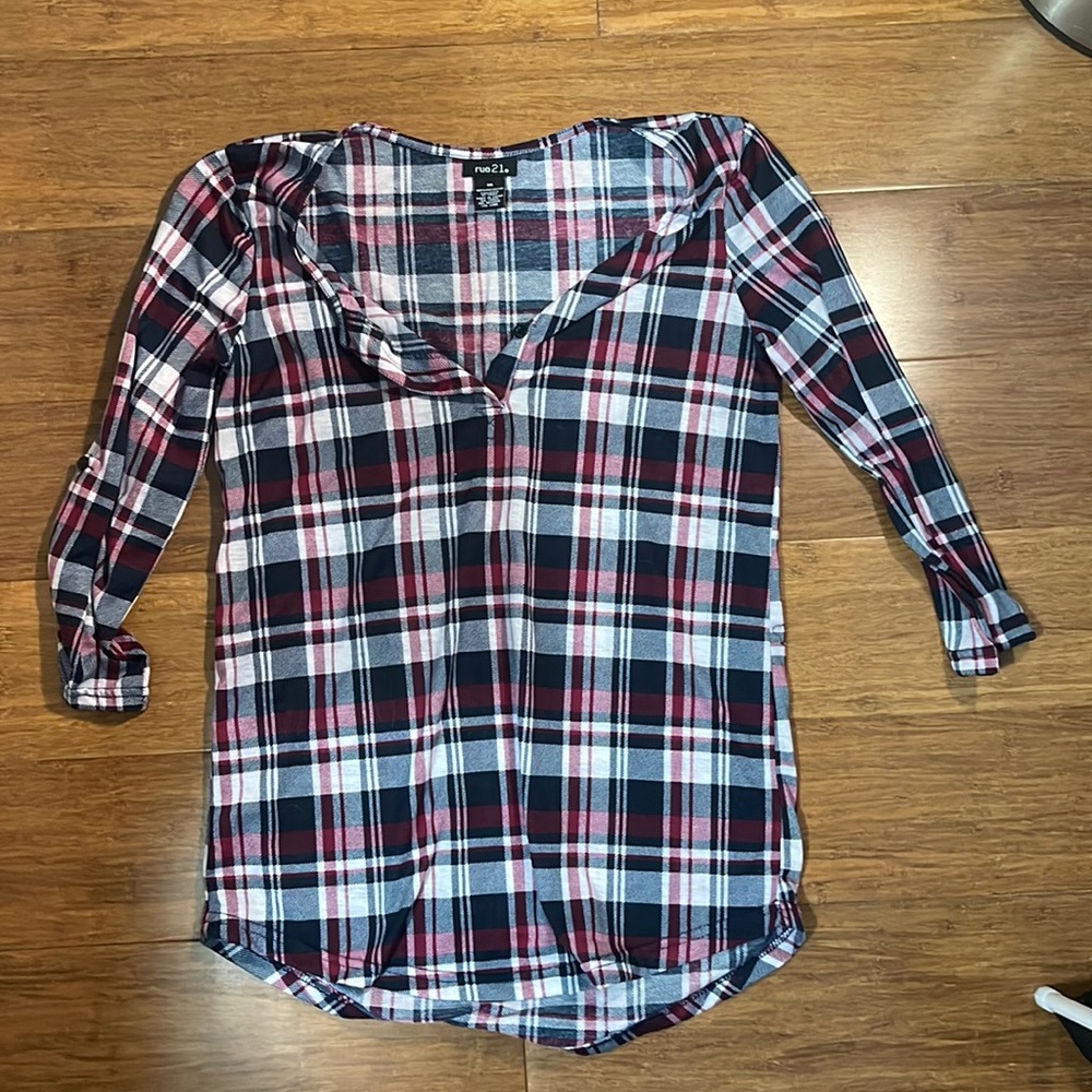 Worn once!